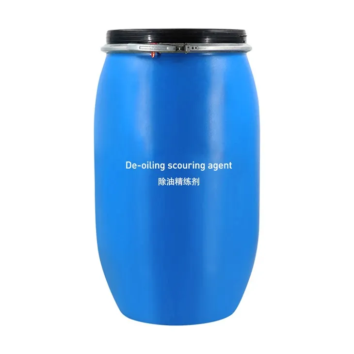 Agente abrasivo disoleatore